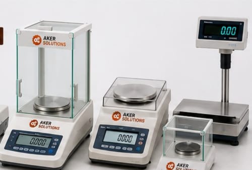 Laboratory Weighing Instruments
